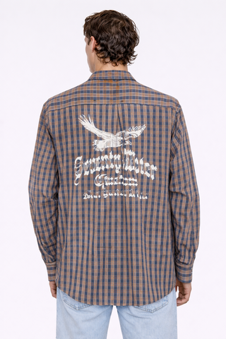 Camisa Recycled manga larga - 2
