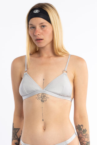 Top Triángulo Shine