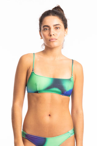 Top Musculosa Estampada - Palma