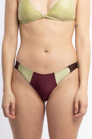 Bottom Cubic Bordeaux