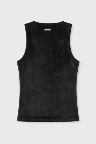 Musculosa terciopelo dl