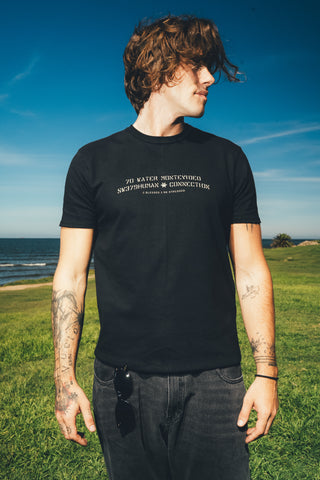 Remera Fitted Seventy Water