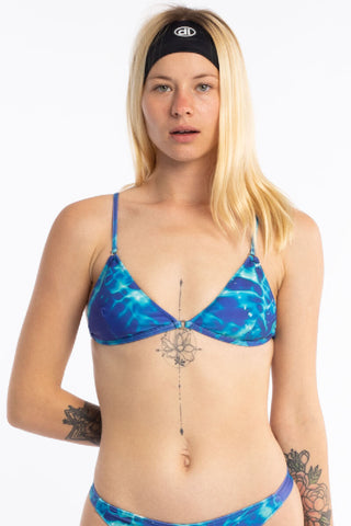 Top Fiji Estampado - Mar