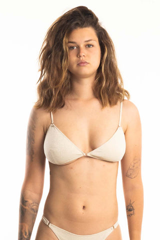 Top Fiji lurex crudo