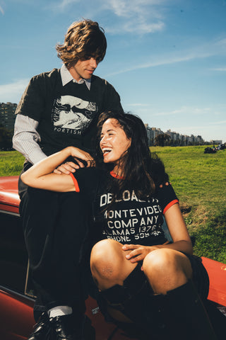 Remera Portishead - 2