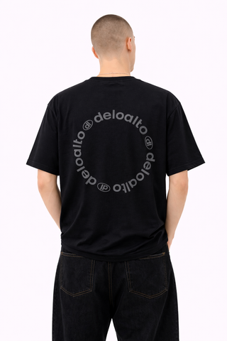 Remera deloalto circular - 2