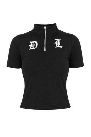 Remera Gótica - 4