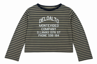 Remera Rayas - 5