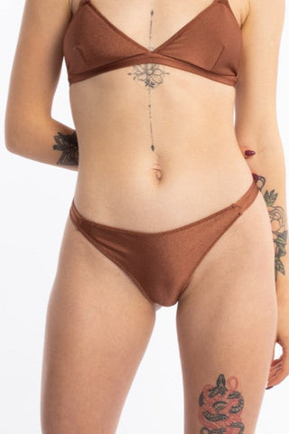 Bottom Less Shine - Óxido