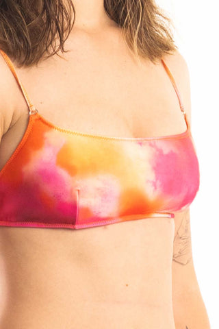 Top Musculosa Sunset