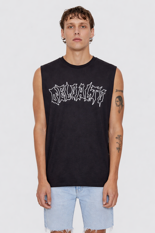 Musculosa Trash