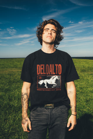 Remera Horse