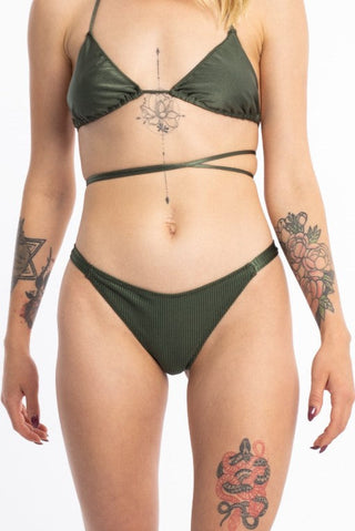 Bottom Less Canale Verde