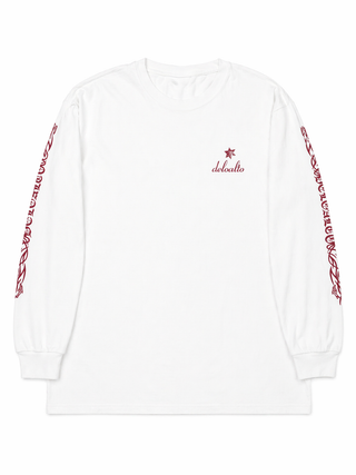 Remera manga larga tribal - 8