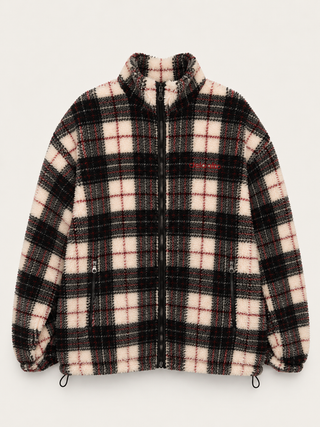 Campera Escocesa