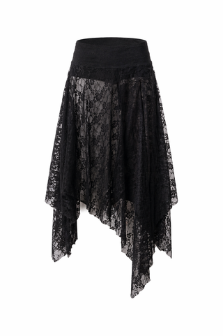 Pollera picos Amy - 4
