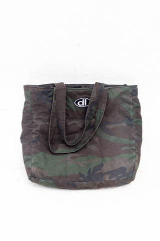 Alto Bolso M Camuflado