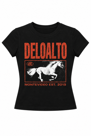 Baby tee Horse