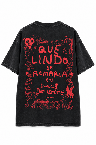 Remera ddl
