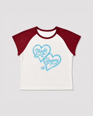 Baby tee Uruguay