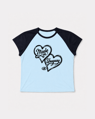 Baby tee Uruguay