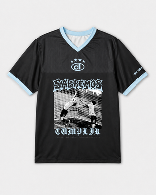 Remera Sabremos Cumplir