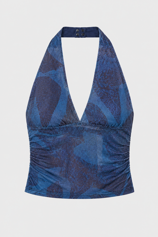 Musculosa Drapeada dlxCaro