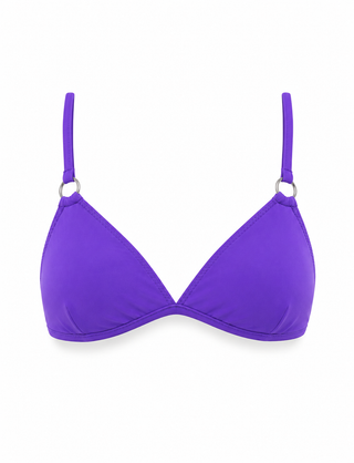Top Triangulo Violeta