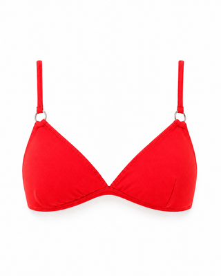 Top Triangulo Rojo