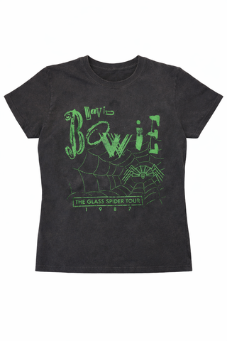 Baby tee David Bowie