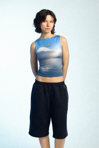 Musculosa Monte Fuji