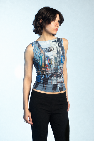 Musculosa Osaka