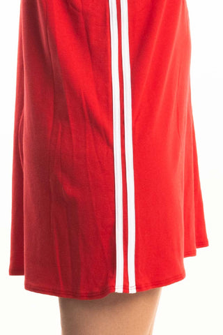 Vestido Stripe