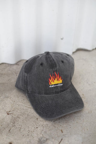 Gorra Fuego