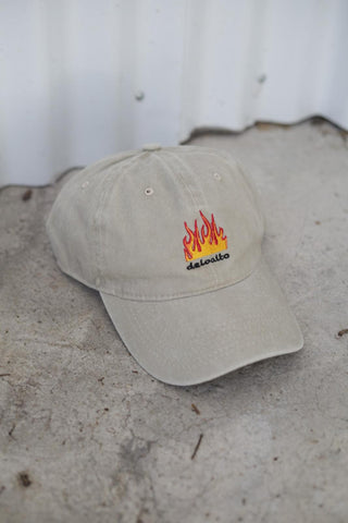 Gorra Fuego