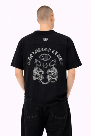 Camisa Recycled negro - 2