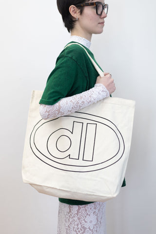 Tote bag elipse