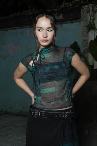 Musculosa Japón Mik