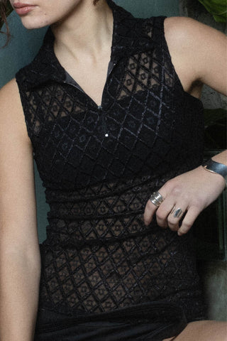 Musculosa Polo Desvelo