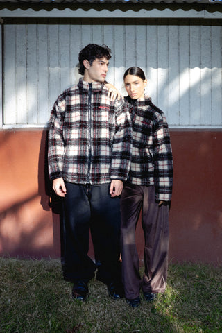 Campera Escocesa - 13