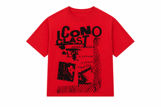 Remera clasica Icono clast - 9