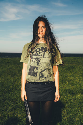 Remera clasica Icono clast - 6