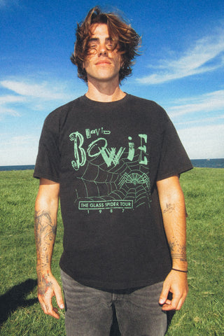 Remera David Bowie