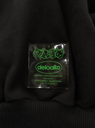 Campera circulo - 2