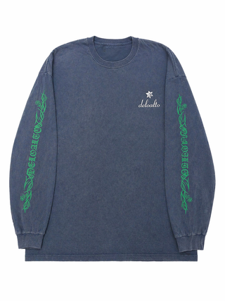 Remera manga larga tribal - 9