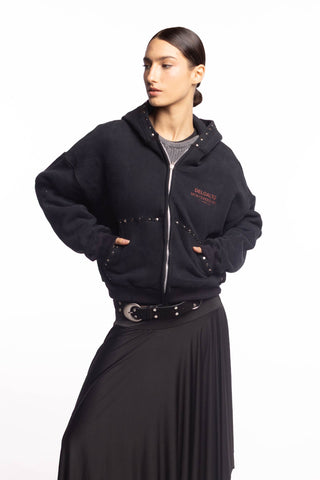 Campera tachas - 3