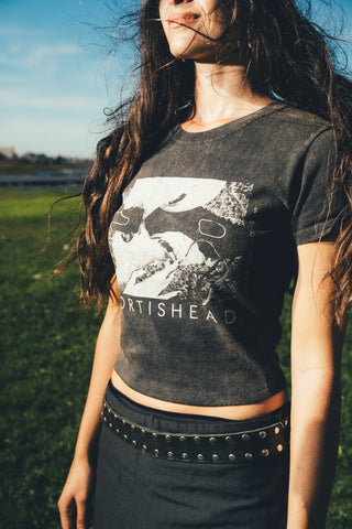 Baby tee Portishead - 2