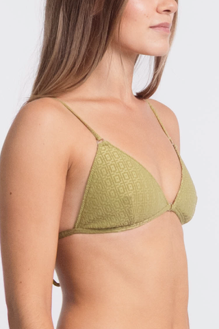 Top Fiji - Textura Pistacho