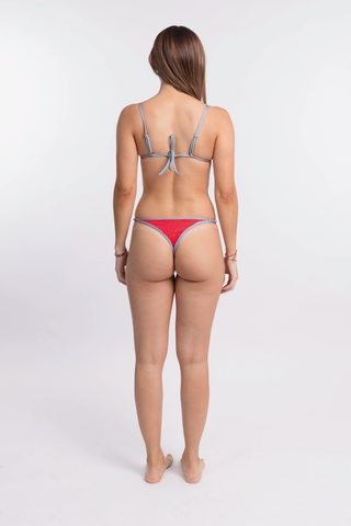 Bottom Less Ouke Rojo/Mirante