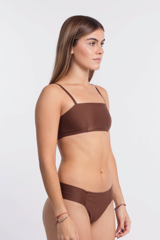 Bottom Tiro Medio Choco